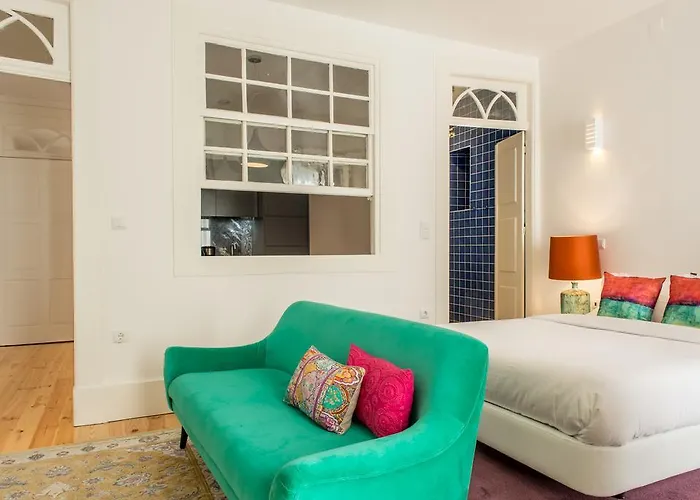 Oporto Welcome Apartments - Santa Catarina
