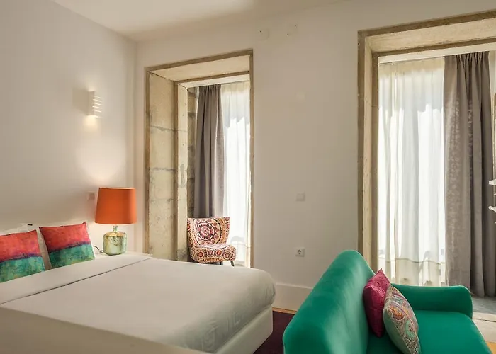 Oporto Stories Apartments - Santa Catarina, 359