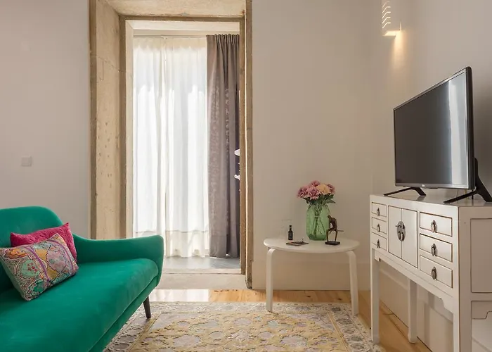 Oporto Stories Apartments - Santa Catarina, 359